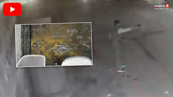 İstanbul'da eğlence mekanına ''intikam'' saldırısı kamerada