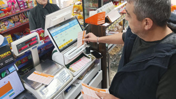 Talih kuşu Balıkesir'e kondu!