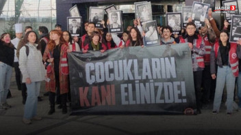 Milli Eğitim Bakanı'nı protesto eden 16 genç tutuklandı!