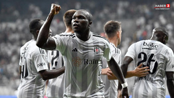 Aboubakar'dan Sergen Yalçın, Osimhen ve Abraham hakkında olay ifadeler