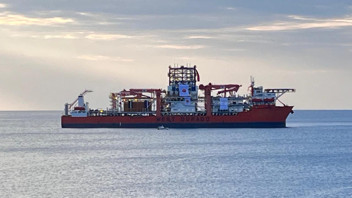 Türkiye'nin 6'ncı sondaj gemisi Karadeniz görevi için hazırlanıyor