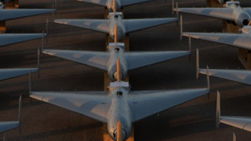 ABD, Orta Doğu'ya İHA filosu konuşlandırdı