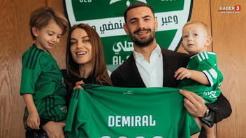 Merih Demiral imzayı attı, maaşını duyanlar inanamadı...