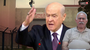 Bebek katili için kurucu önder diyen Bahçeli: ''Kurucu önderliğinin mesajları makul, müspettir''