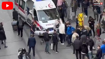 İstanbul'da iki tekerli trafik magandası hem bir çocuğu hem de insanlığı ezdi!