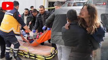 Kayınpeder dehşet saçtı: Gelinini yaraladı, gelininin kız kardeşini öldürdü!