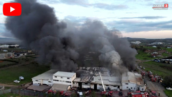 İstanbul'da büyük yangın: Kara dumanlar gökyüzünü kapladı!