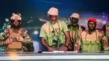 Benin'de darbe girişimi: Devlet televizyonunu ele geçirip ilan ettiler