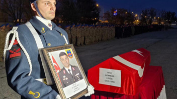 Jandarma komutanından acı haber