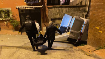 İstanbul'da yabancı uyruklu kadın yatak odasında ölü bulundu