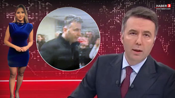 Ekranların güzel sunucusunda tutuklanan Mehmet Akif Ersoy'a taciz suçlaması!