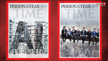 TIME dergisi ''Yılın Kişisi''ni seçti... Kimse bunu beklemiyordu!