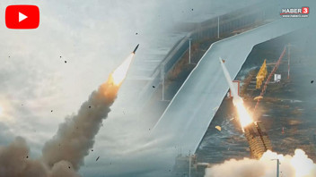 Türkiye'nin en uzun menzilli füzesi hedefi tam 12'den vurdu