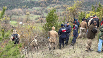 İki gündür aranan kayıp kadının cansız bedeni bulundu
