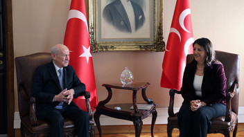 Pervin Buldan açıkladı, Bahçeli altına imzayı attı: ''Sürecin ikinci aşamasına geçildi''