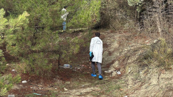 Karabük'te sır ölüm: Hastaneye gitmek için otelden çıktı, ormanda cesedi bulundu