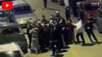 İstanbul'un Esencılısı Esenyurt yine bildiğiniz gibi: Taşlar, sopalar, yumruklar havada uçuştu!