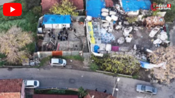 İstanbul'un göbeğinde at eti rezaleti: Kesip kesip satışa hazırlıyorlardı!