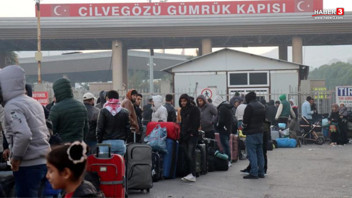 Türkiye'deki binlerce Suriyeli ''kaçak'' oluyor: Artık tek çareleri Türkiye'yi terk etmek!