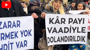 Kapalıçarşıda yüksek kâr payı vurgunu: Cumhuriyet Savcısı bile dolandırıldı!