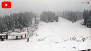 Beklenen kar yağışı çok kuvvetli geldi: Kar kalınlığı 20 santimetreye ulaştı!