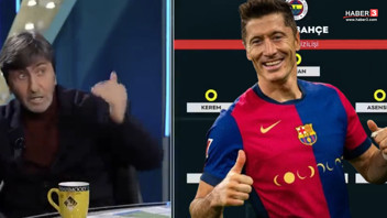Rıdvan Dilmen transfer bombasını patlattı: ''Lewandowski Süper Lig'e geliyor!''