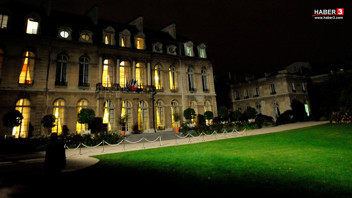 Cumhurbaşkanlığı sarayında 2 milyon TL'lik hırsızlık şoku!