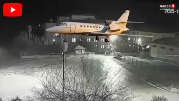 Ankara'dan havalanan kritik ismin özel jeti düştü!