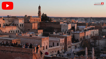 Türkiye'nin güneydoğudaki masallar şehrine kış turizmi akını