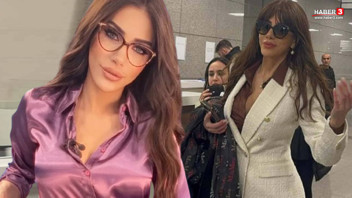 Uyuşturucu soruşturmasında tutuklanan Ela Rümeysa Cebeci'yle ilgili bir olay iddia daha!