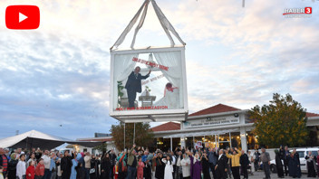 Fethiye'de akılalmaz düğün... Çifti gören gözlerine inanamadı