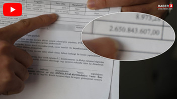 Bir sürücüye tam 2,6 milyar TL'lik trafik cezası kesildi!