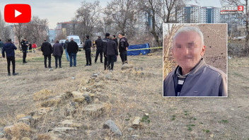 İki gündür kayıptı... Boş arazide yanmış cesedi bulundu