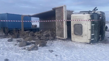 Hemzemin geçitte feci kaza: 1 ölü