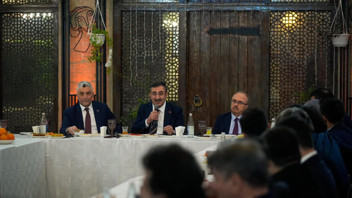 Cevdet Yılmaz 2026 yıl sonu enflasyon hedefini açıkladı