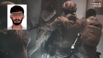 MİT'ten kritik operasyon! DEAŞ'ın canlı bombası Türkiye'de yakalandı!