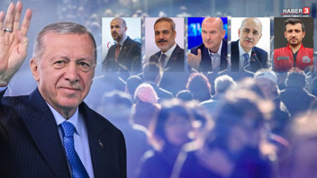 AK Parti'de ''Erdoğan'dan sonrası...'' anketinin sonuçları açıklandı: Ankette tam 5 isim var!