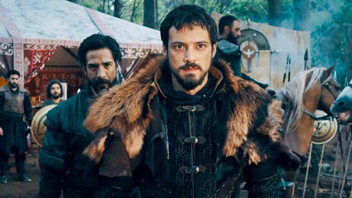 Kuruluş Orhan'ın usta oyuncusu diziye veda ediyor