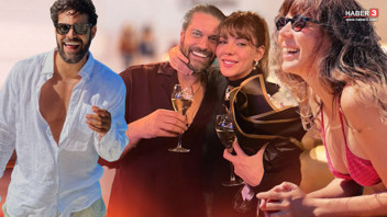 Ekranların yakışıklı oyuncusu sessiz sedasız nikah masasına oturup ''evet'' dedi