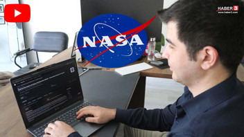 Netflix, Tesla ve şimdi de NASA... Hepsinin açığını lise mezunu bir genç buldu