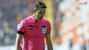 Bahis soruşturmasından PFDK'ya sevk edilen hakemden karşı hamle!