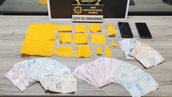 Uyuşturucu operasyonunda şoke eden ayrıntı