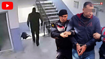 Otizmli öğrencisini okul merdiveninden aşağı iten okul müdürüne tahliye!