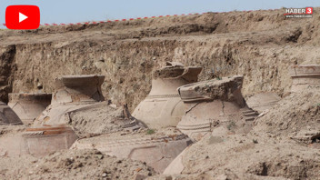 İşte Türkiye'de 2025 yılının en dikkat çeken arkeolojik keşfi!