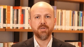 Bilal Erdoğan'dan 1 Ocak çağrısı: ''7'den 70'e herkesi bekliyoruz''