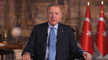 Erdoğan'dan yeni yıl mesajı: ''Bölgemizde yepyeni bir sayfa açılacak''