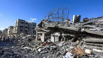 İsrail'den Gazze'ye gıda yardımlarına ambargo: Hepsini yasakladı!