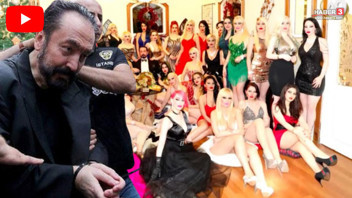 Cezaevindeki Adnan Oktar'dan MİT'e mektup yağdırdı! Mektupların içeriği herkesi şaşırttı!