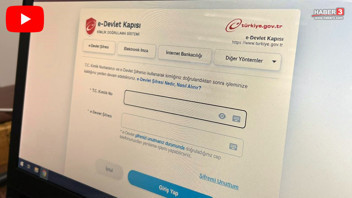 e-Devlet'i birebir kopyalamışlar... Sakın bu tuzağa düşmeyin!