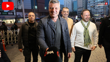 Sadettin Saran ile spor şube polisleri arasında ilginç diyaloglar